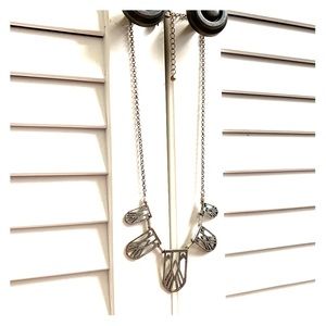 Tribal western necklace